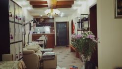 店内环境-杉惠素颜美妆皮肤管理中心