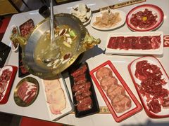 -九记潮汕现切鲜牛肉自助火锅(长沙·方圆荟店)