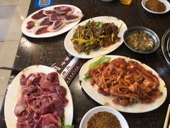 -韩风烤牛肉冷面店