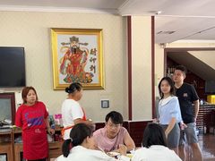 -北京龙庆四季香农家饭庄·灶台鱼·碳烤虹鳟鱼(龙庆峡店)