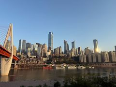 -Space君欧高空江景酒店(重庆解放碑云端之眼店)