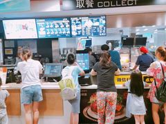 -麦当劳(宾水西道店)