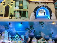 -世界之窗阿尔卑斯冰雪世界