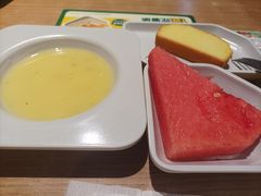 -豪客来牛排(红豆万花城店)