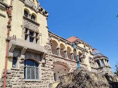-青岛德国总督楼旧址博物馆