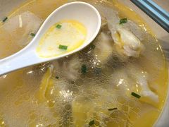 -小杨生煎(香港名都店)