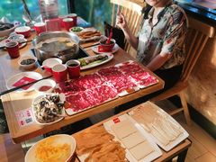 -牛很鲜潮汕牛肉火锅(朝晖路店)