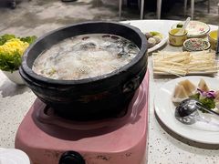 -墨脱石锅椰子鸡•海鲜糟粕醋(榆亚路店)