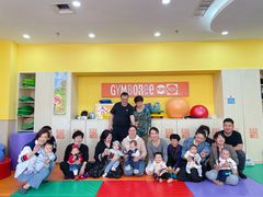 -金宝贝早教中心(北洋校区)