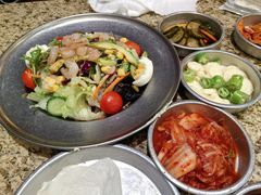 -首尔烤肉大排档(合生汇店)
