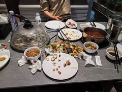 -一方渔歌蒸汽海鲜自助(文化路万达广场店)