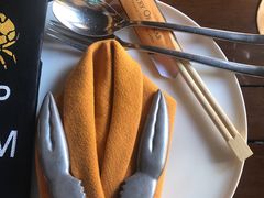 餐具摆设-Ministry of Crab(科伦坡店)