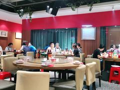 大堂-永红源啤酒·烧烤·海鲜·大排档(青特城店)