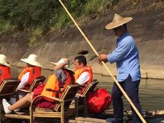 -九曲溪竹筏码头