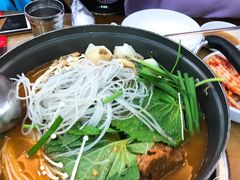 -元堂脊骨土豆汤(明洞1号店)