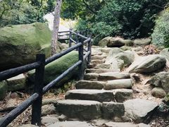 -灵岩山风景区