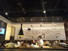 大堂-李子坝梁山鸡(北碚万达五鸡哥店)