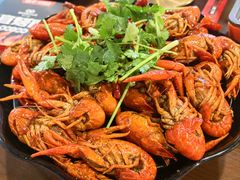 秘制卤虾-林二哥宜烤官·宜宾小烧烤
