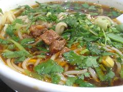红汤牛肉面-宛平李记小吃(东关街店)