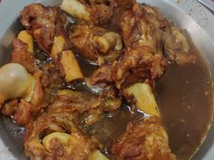 -聚首堂·特色小吃·肘子(什刹海德胜门店)