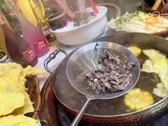 -江南福宴·澳门海鲜.牛肉火锅(汇高栢悦中心店)