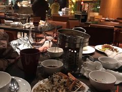 -龙之梦万丽酒店青餐厅