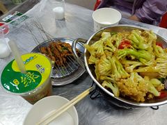 -小民大排档(光谷店)