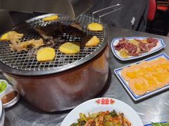 -胡同泥炉烤肉(总店)