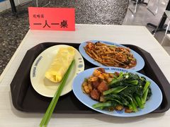 -清华大学-观畴园餐厅