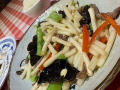 -龙桥私厨·姜花菊花过桥鱼·顺德菜(容桂店)