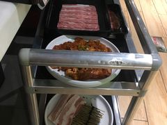 -炙城·韩式烤肉(南京东路店)