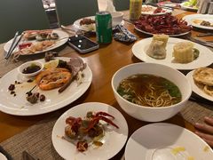 -南通绿洲国际假日酒店全日餐厅