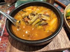 -东方亚克西餐厅(西康路店)