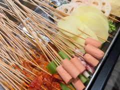 -郑记·古法黑砂锅串串(龙泉店)