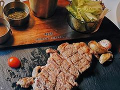 -火车头法国西餐厅