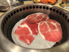 -姜胖胖首尔自助烤肉·蒸汽海鲜大排档(国瑞中心店)
