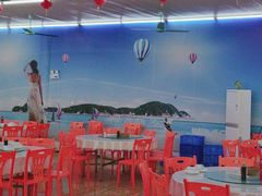 -红月湾海鲜饭店•沙滩海景(双月湾店)