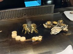 -水木锦堂·自助铁板烧(世贸天阶店)