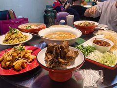 -四姐妹东北饺子(沙尾路店)