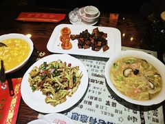 -七菜馆·东北菜·蒸饺(文体路店)