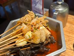 -聚点串吧·北京烧烤(朝北店)