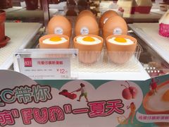 鸡蛋仔慕斯蛋糕-85度C(上海广元店)