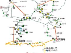 -黄山风景区