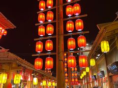 -沙州食驿·非遗小吃夜市