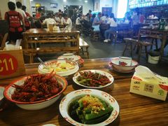 -冶建镜子·老南昌大排档·江西虾王(总店)