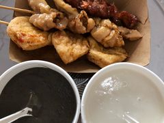 -谢怀亮芝麻茶