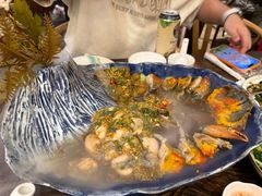 -大洋家·精品潮汕菜·生腌砂锅粥(天河东路店)