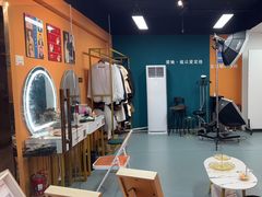 -爱定格照相馆·证件照(上海惠南观海坊店)