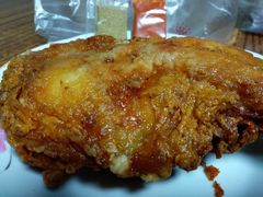 -五谷炸香鸡(津塘路店)