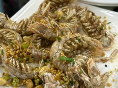 避风塘虾姑-吉友粥底火锅(方斜路店)